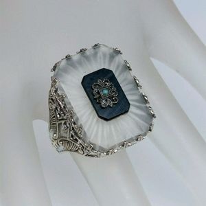 1920's Art Deco Ring